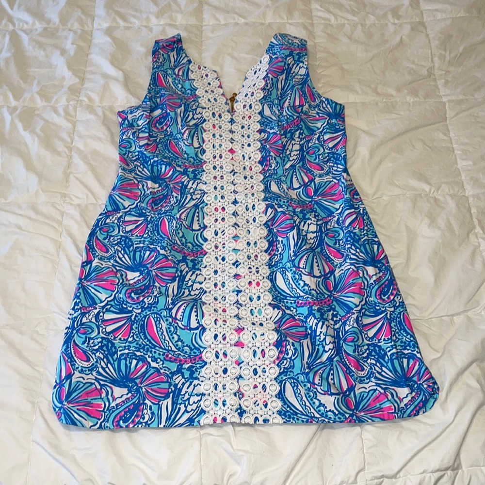 Lilly Pulitzer for Target Shift in My Fans